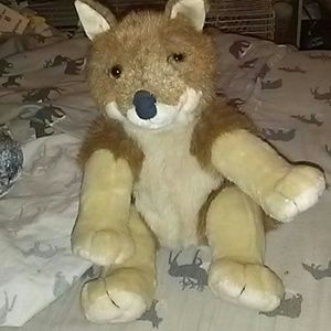 Coyote build a bear